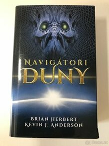 Navigátoři Duny - Brian Herbert, Kevin J. Anderson - 1