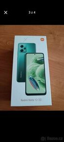 Prodám Xiaomi Redmi Note 12 5g - 1