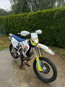 Husqvarna te 300i - 1