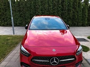 Mercedes-Benz B trieda 180 d A/T