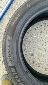 Letní pneu 215/55R18 MICHELIN PRIMACY4 - 1