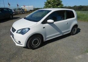 Seat Mii 1,0 55 kW Historie benzín manuál - 1