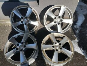 Alu Kola 17" 5x114,3 Mazda Honda Hyundai Kia Renault Toyota - 1