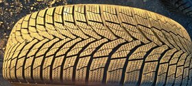 Sada zimních pneu Nexen 225/60R18 104V, 7mm