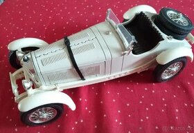 Mercedes Benz SSK 1928 1:18