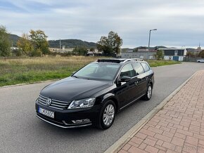 VW Passat B7 Variant 2.0 TDi Highline - 1