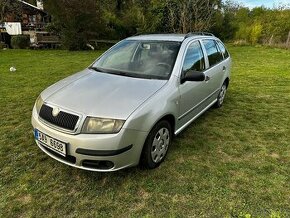 Škoda Fabia Combi 1.4 Diesel (2006) - 1