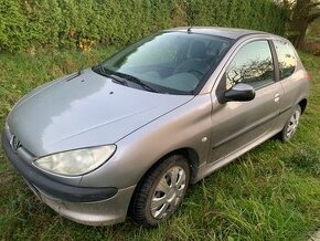 Peugeot 206 - 1