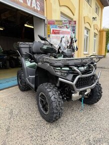 CFMOTO Gladiator X1000 G3 Overland, DPH