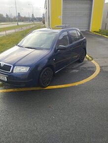 Škoda fabie