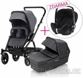 Britax Go Big 2 (II) - NÁHRADNÍ DÍLY