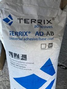 TERRIX  Lepící a stěrkový tmel - 25 kg