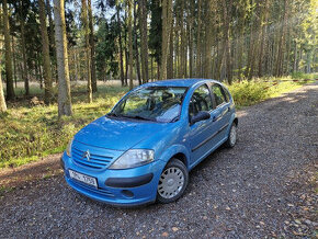 CITROEN C3 1.1 i BENZÍN STK 8/25 5 DVEŘÍ včetně zimních pneu