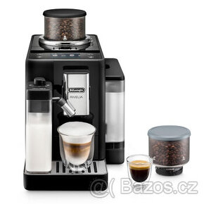 Espresso De'Longhi Rivelia EXAM 440.55.B černé