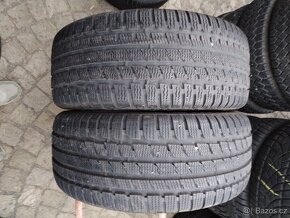 235/55/17 zimni pneu KUMHO 235/55 R17