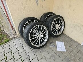 5x112 r18 Borbet - 1