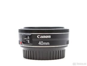 Canon EF 40mm F2.8