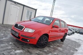 ►►Škoda Fabia 1.4 16V 59KW REZERVACE◄◄