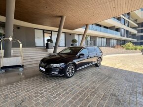 VW Passat B8 Facelift 2.0 TDI 110kW, DSG, 114 tis. km, ČR