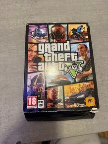 GTA V - 1