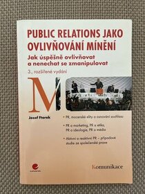 Public Relations jako ovlivňování mínění - 1