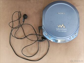 Discman Sony D-E220