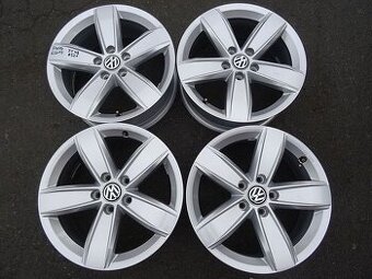 Alu disky origo Volkswagen 17", 5x112, ET 38, šířka 6,5J