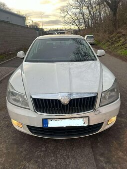 Prodám skoda Octavia ii 1.6tdi 77kw rv 2011