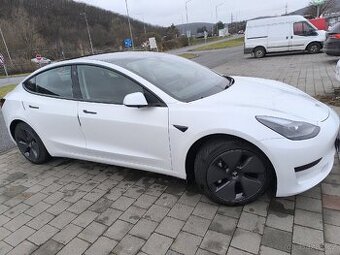 Tesla 3 SRP