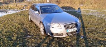 Audi A6 3.0 TDI 171 KW Sline + chip