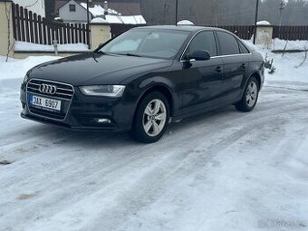 Audi A4 B8.5 2014 QUATTRO 2.0tdi 130kw