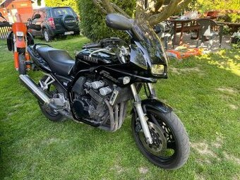 Yamaha FZS 600 2000 (Fazer)