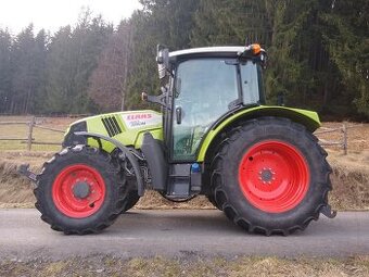 Claas arion 420