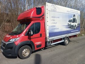 Fiat Ducato maxi 2.3 180 jtd 10 europalet - 1