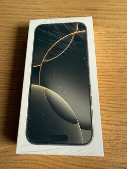 Apple Iphone 16 Pro Max 256GB Natural(NOVÝ,NEROZBALENÝ)