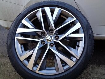 škoda Octavia IV 18 alu kola 5x112 nové