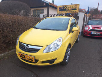 Opel Corsa 1.2i AUTOMAT