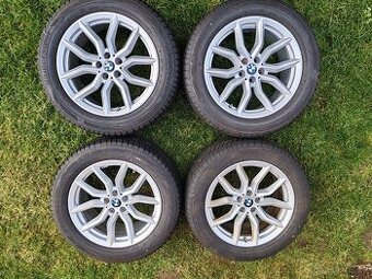 Perfekt stav BMW X5 G05 / X6 G06, rozteč 5x112, 9Jx19, ET38