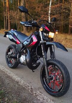 Yamaha Dt 125 x