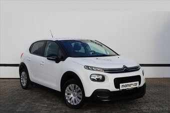 Citroën C3 1.2 PureTech SHINE ČR (2018)