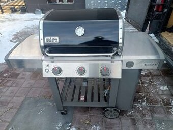 Zahradní gril Weber Genesis® II E-310 GBS - 1