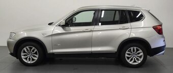 Alu kola BMW X3 - 1