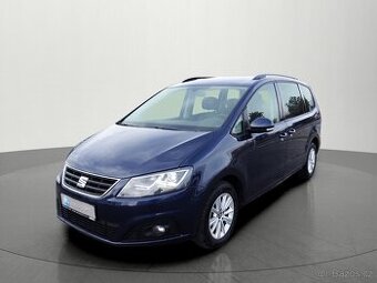 Seat Alhambra 2.0TDI Style Xenon Tažné r.v. 2017