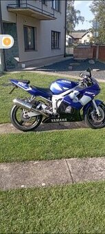 Yamaha R6 2002