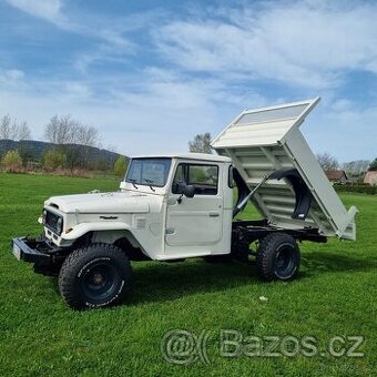 Toyota Land Cruiser BJ45