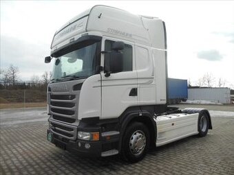 Scania R450,BEZ EGR,RETARDER,HYDRAULI