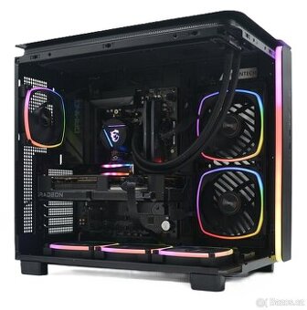 Herní PC - RX 7900 GRE | Ryzen 7800X3D |  Záruka 24 měsíců - 1