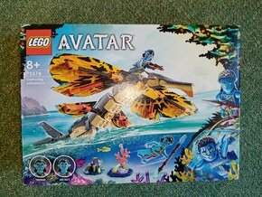 Lego Avatar 75576 Dobrodružství Skimwing - 1