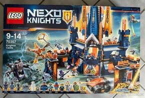 LEGO Nexo Knights 70357 Hrad  - Nový Nerozbalený
