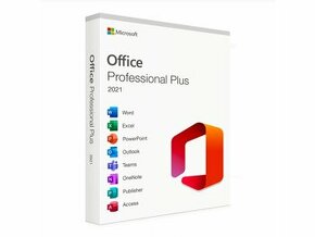 ✅Microsoft Office 2021 Professional Plus - CZ/SK Doživotní⭐